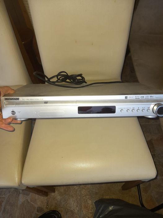 Dvd cu boxă import Germania