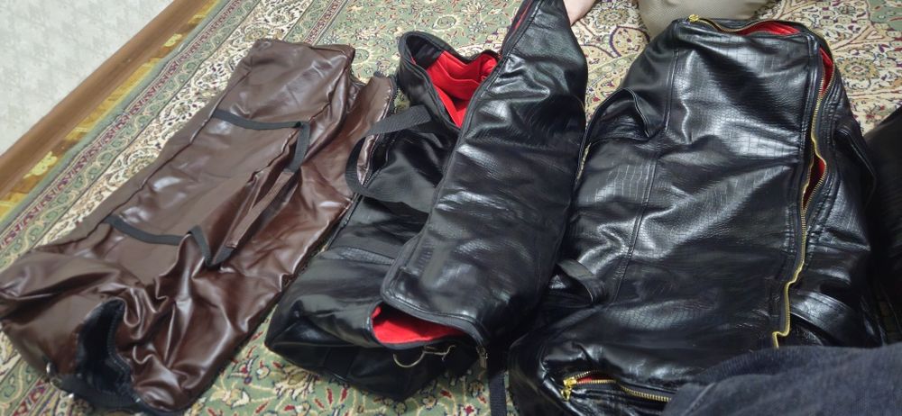 Сумки новые эко кожа