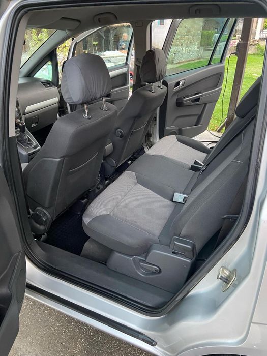 Опел Зафира 1.7 CDTI