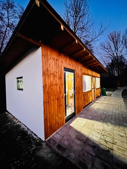 Complex ALMA LAKE- Casute de inchiriat