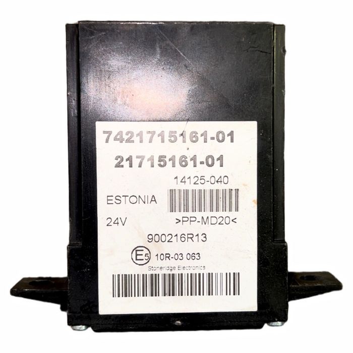 21715161 Unitatea de control a cutiei de viteze VOLVO B5LH, B0E (2008-) VOLVO