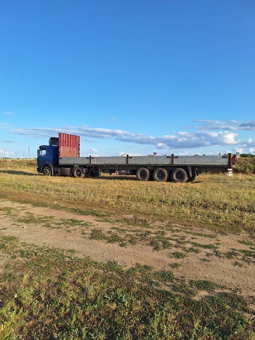 Продам МАЗ полуприцеп
