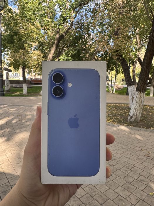 Apple Iphone 16 128gb