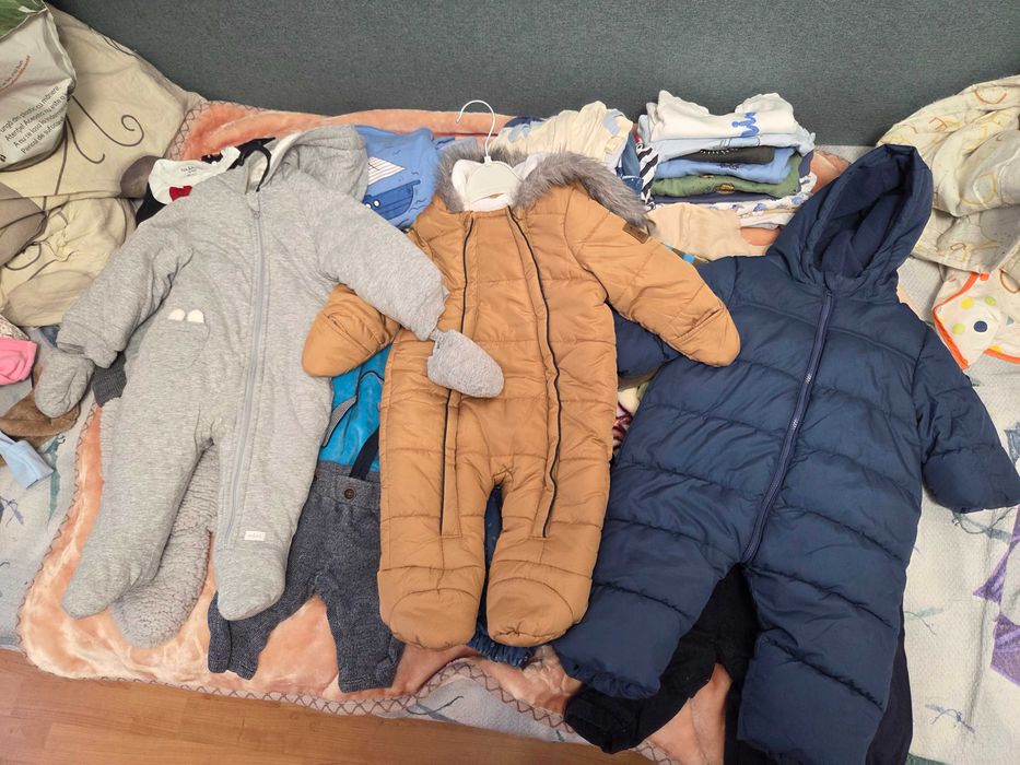 Hainute baietel 1-5 luni