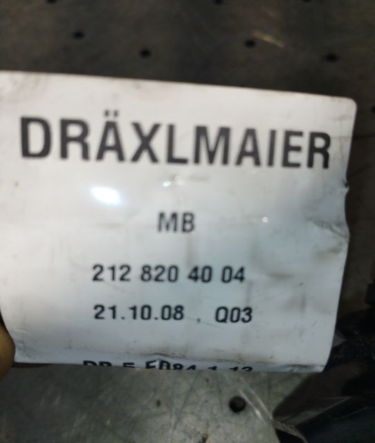 Grila ventilatie bord stanga 212 820 40 04 Mercedes-Benz E-Class W212