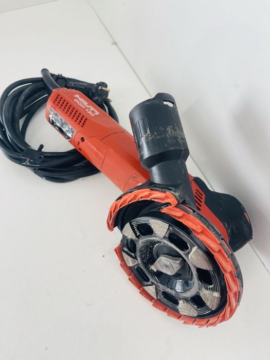 Hilti DGH 130 slefuitor beton