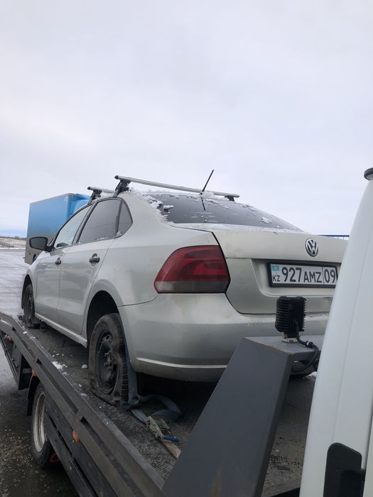 Фольксваген поло 12 год