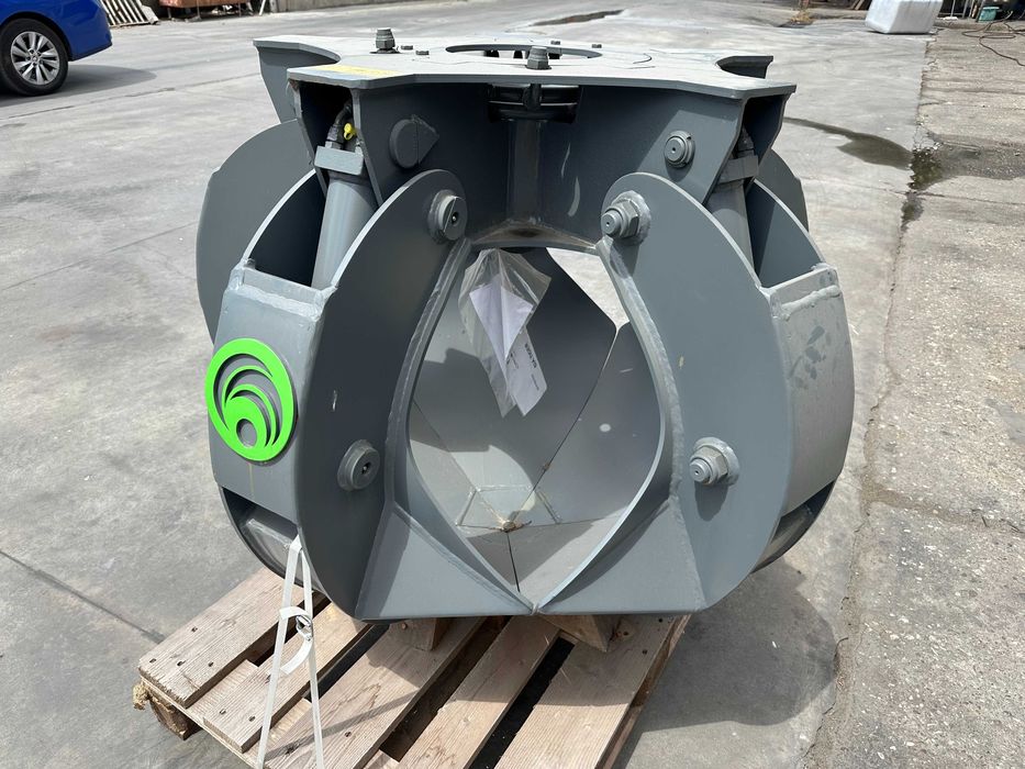 Грайфер кофа Idrobenne