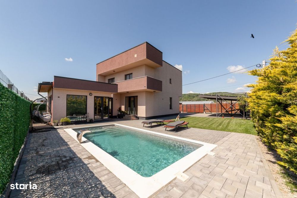 Casa exclusivista in Ștefanesti - Comision 0