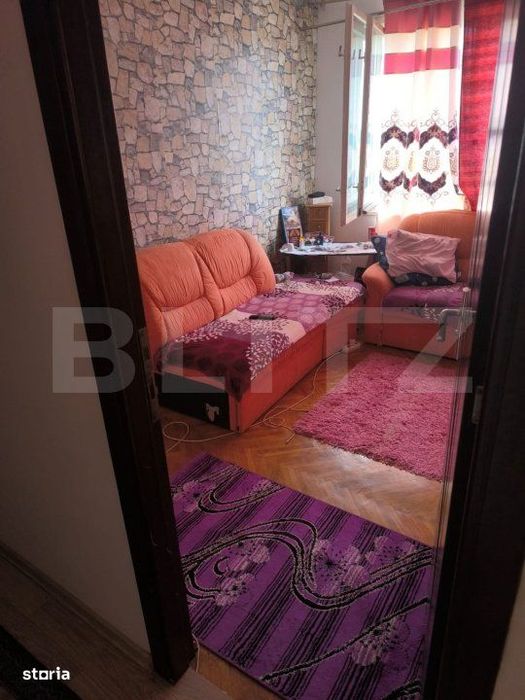 Apartament cu 2 camere decomandat, 45 mp, zona Solidaritatii