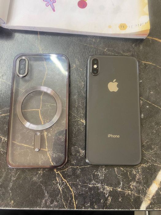 iPhone X 256 gb sotiladi