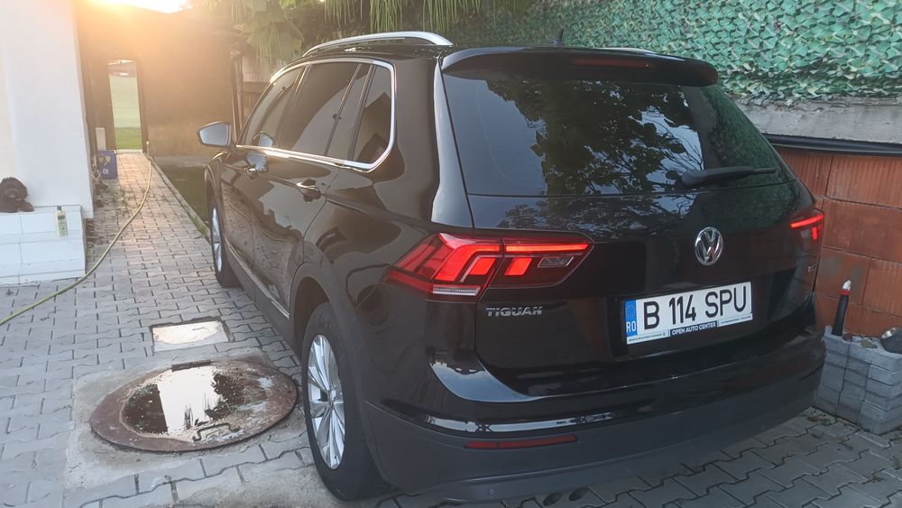 Volskwagen Tiguan 4*4 DSG