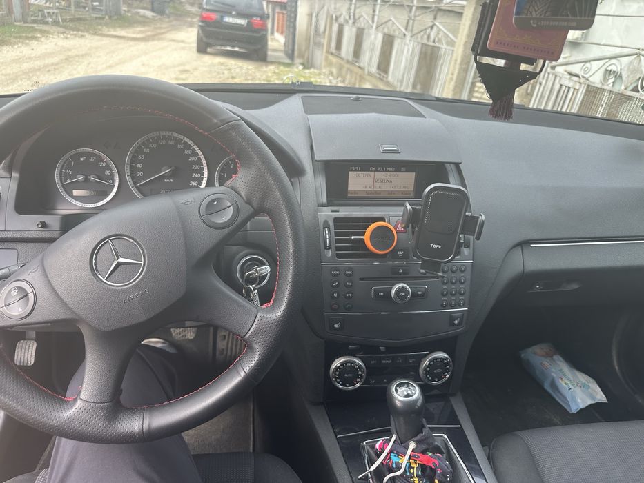 Mercedes c 200 CDİ