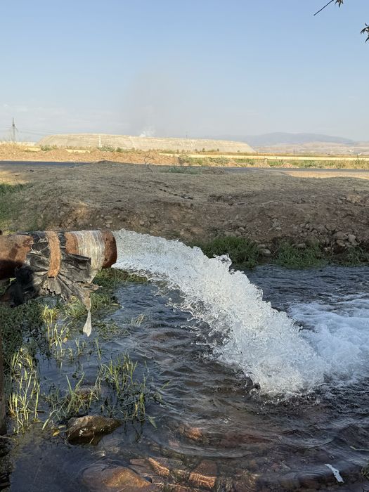 Suv Chiqarish Hizmati kachalka