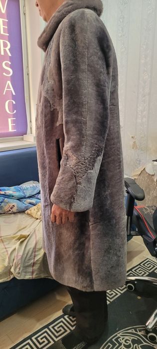 Продам шубу мутон