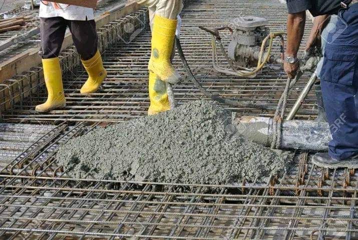 Beton amprentat Beton elicopterizat Beton dezactivat Beton periat