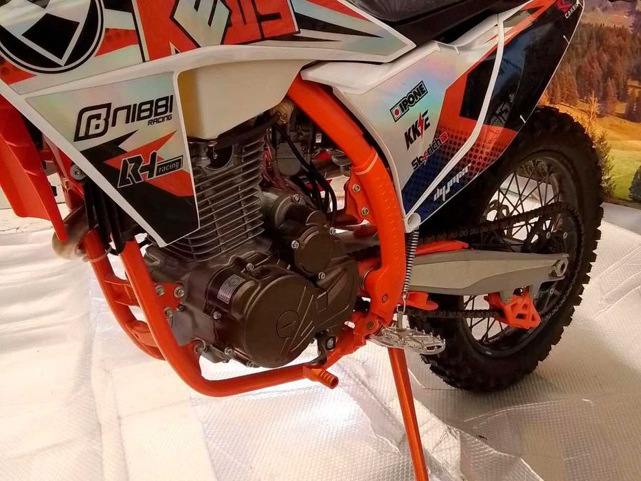 Мотоцикл KEWS K23 YB250R ENDURO