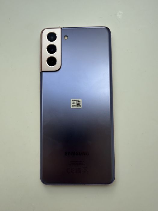 Samsung Galaxy S21+ Phantom Violet 128 GB ca nou