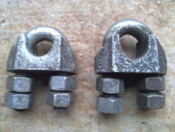 Скоби за въже