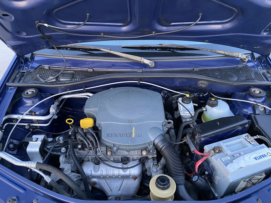 Dacia Logan 1.4 benzina