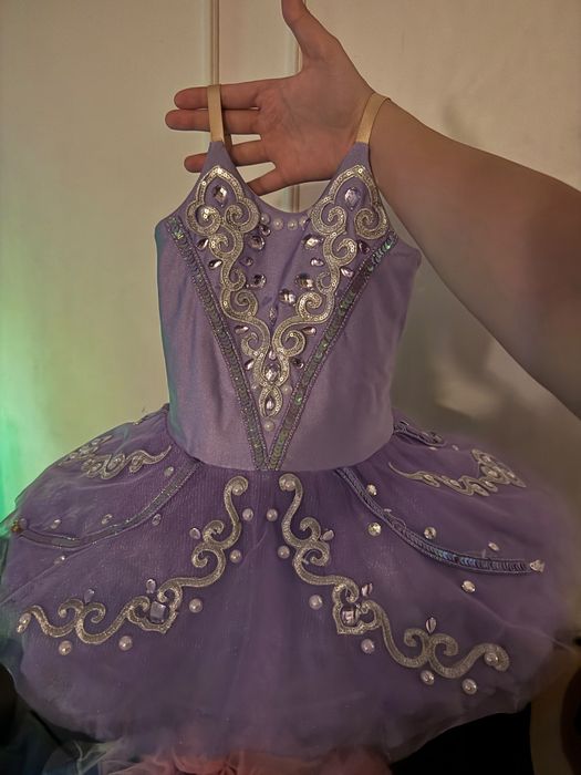 балетные платья 6-8 лет
