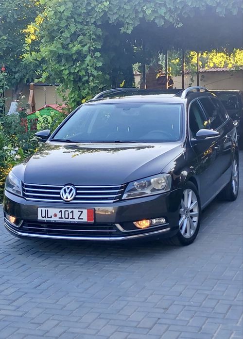 Volkswagen Passat B7 2.0TDI