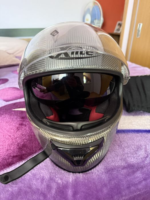 Casca moto X-lite X-661 carbon