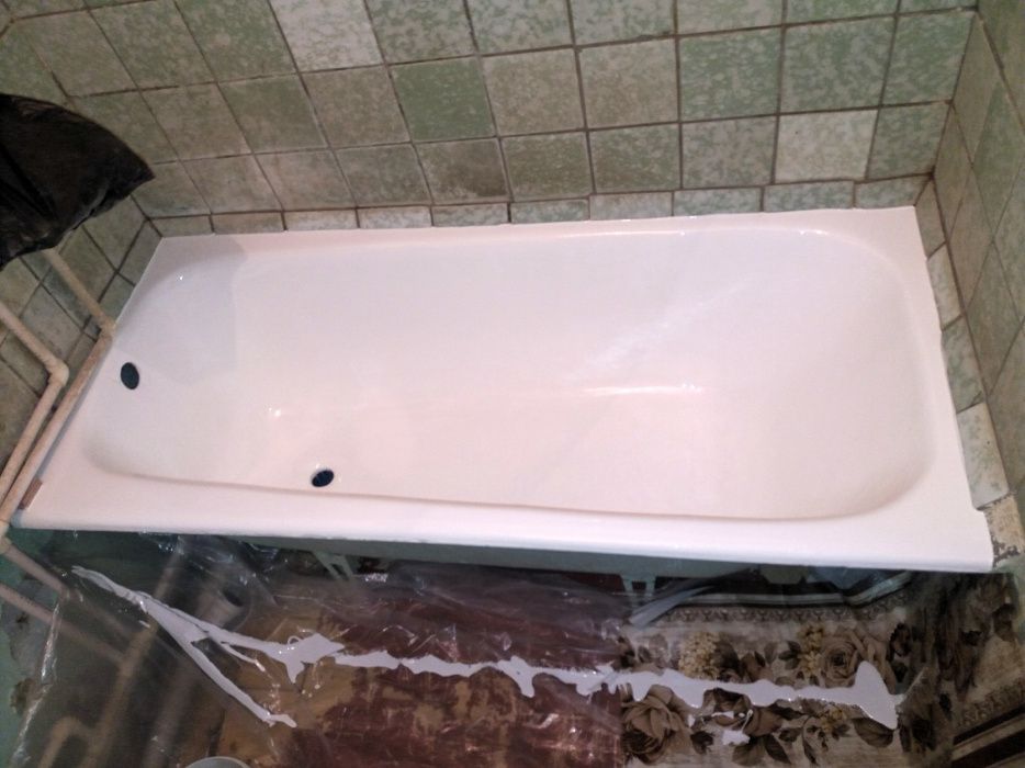 Эмалировка Ванн Эмалью Мастер Original Реставрация Ванн.