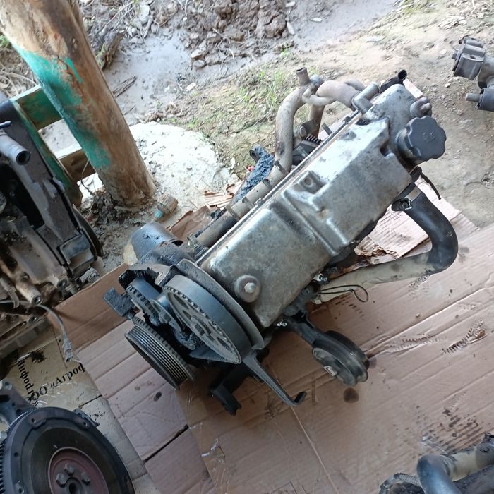 Двигатель на ваз матор на ваз 99-15