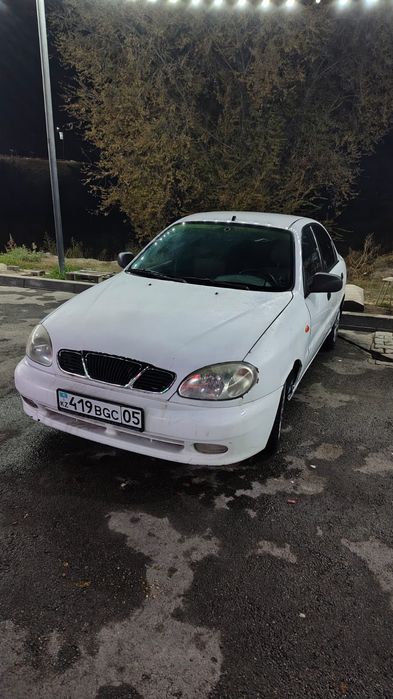 ЗАЗ шанс 1.5 механика