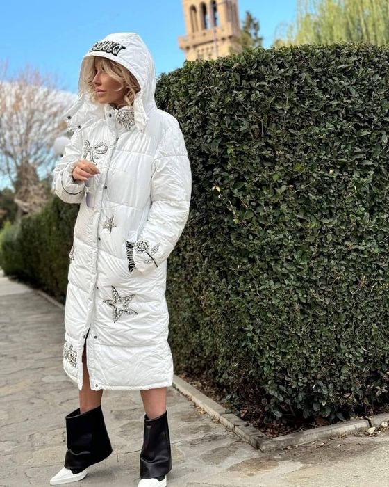 Дамско яке DJOFRA