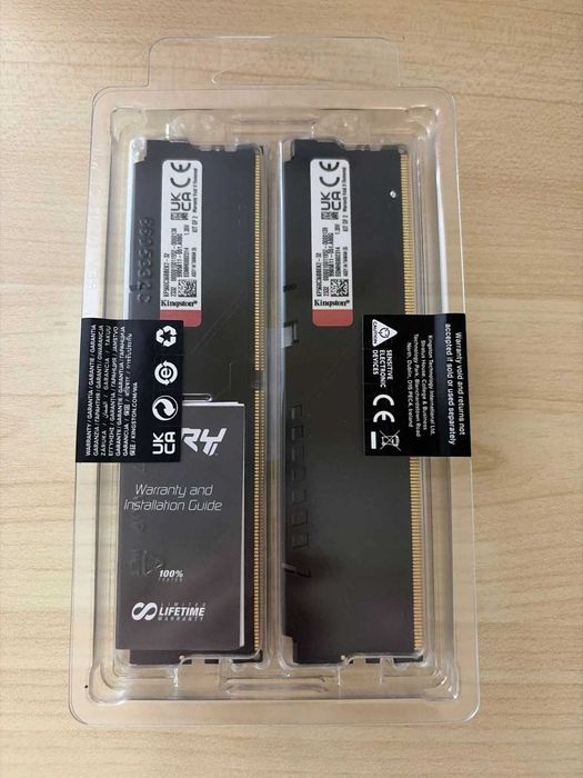 Kingston fury beast 32gb ddr5