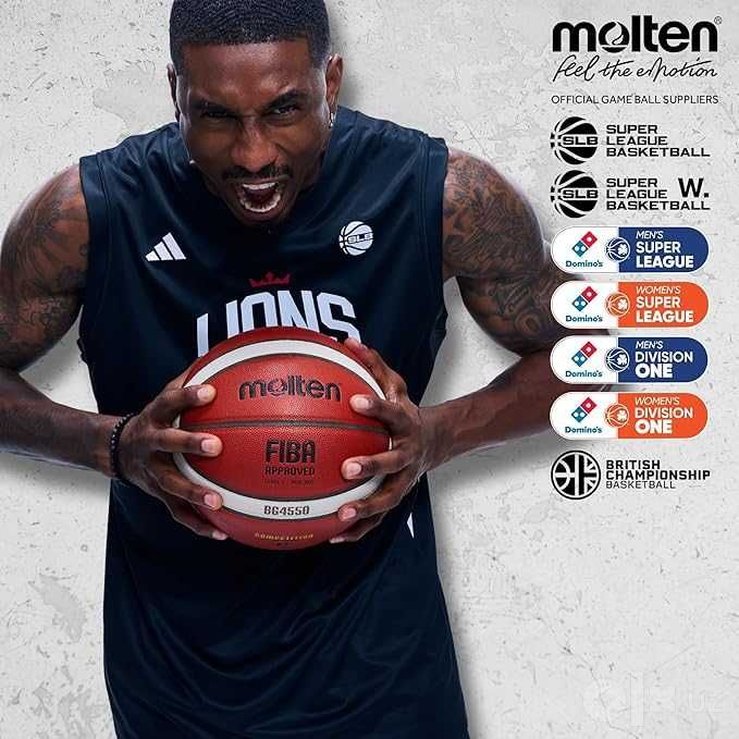 Molten BG3800 basketbol koptogi