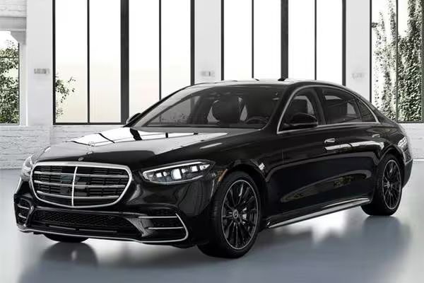 Mercedes S Klasse AMG W223 V223 W222 Manufaktur Night Paket Noi R20