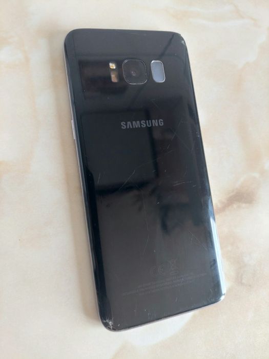 [S8] Vând Samsung Galaxy S8 [NEcodat] [perfect funcțional] /poze reale