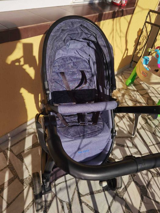 Бебешка количка Be cool Pleat