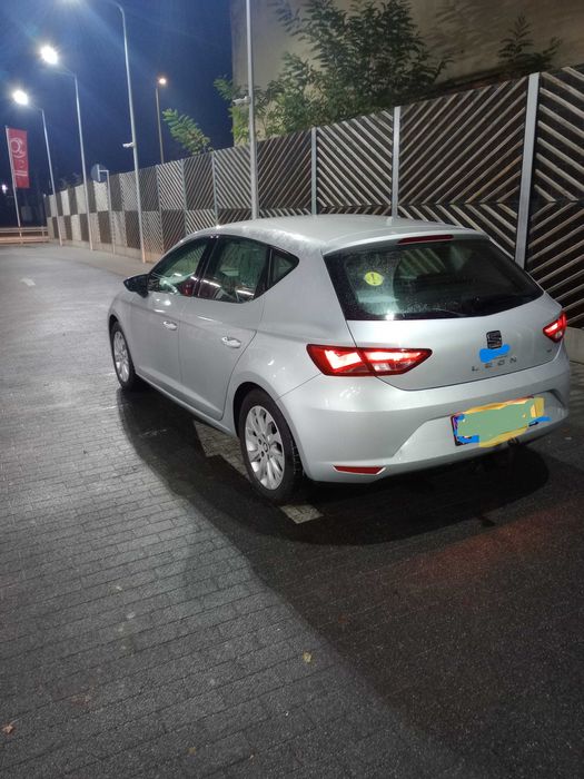 vand seat leon 2013 1.2 tsi 105 cp 7000 euro