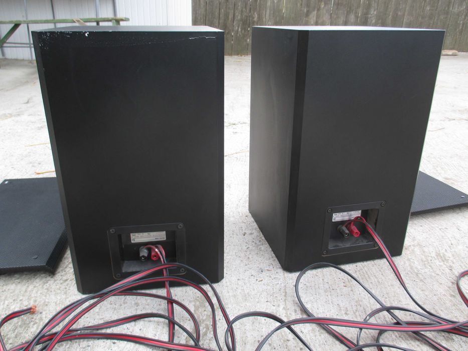 Boxe Audio 4 OHM - 100 W Marca Braun stare Noua !