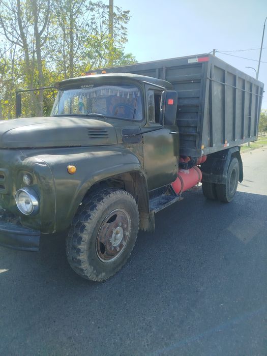 ЗИЛ 130.матор мой емайди. Балонлар80%