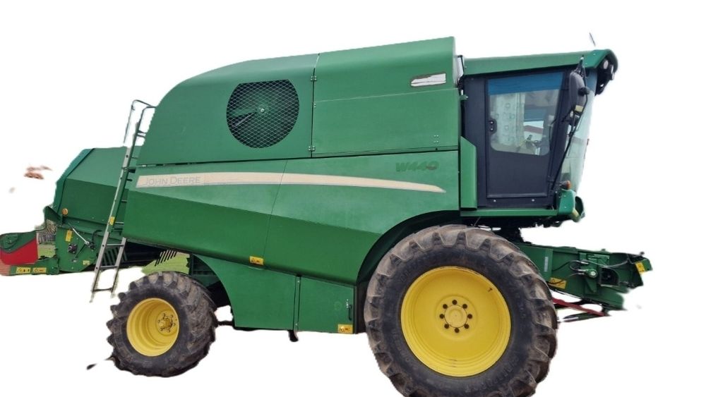 Combina W440 John Deere