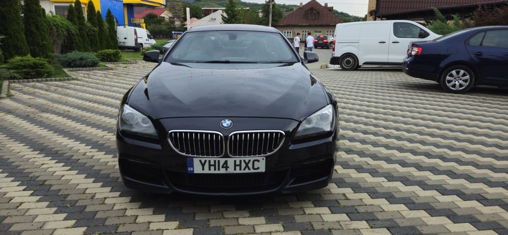 Bmw 640 diesel M-paket recent adus