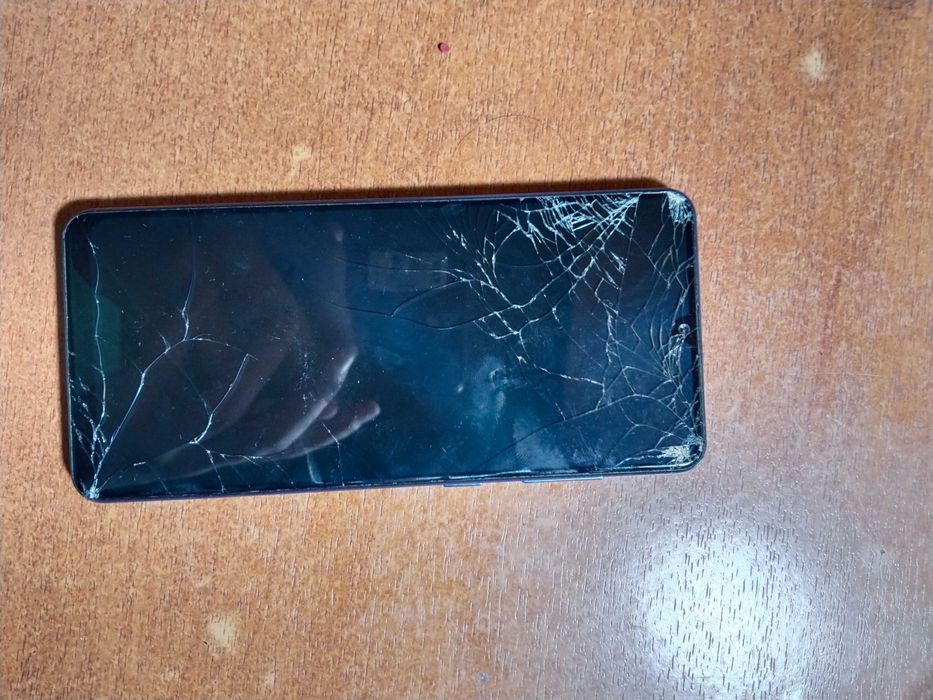 Samsung a31, 4/64 дисплей сломан