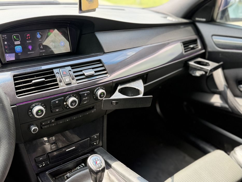 Bmw E60 520d Facelift