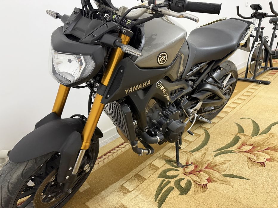 Продам YAMAHA MT 09.