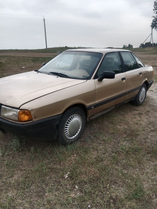 Продам авто Ауди 80