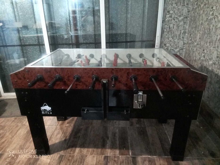 Професионална  джага Buffalo Tournament Coin-Operated