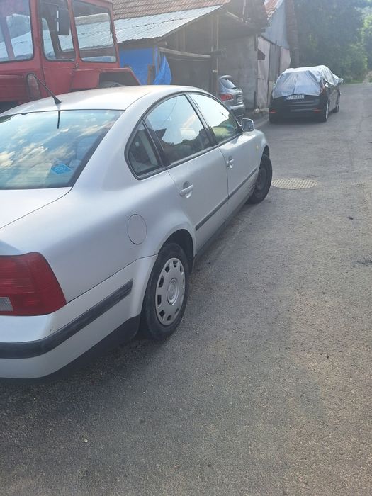 Vând passat an 1999 1.8 benzina instalatie gpl