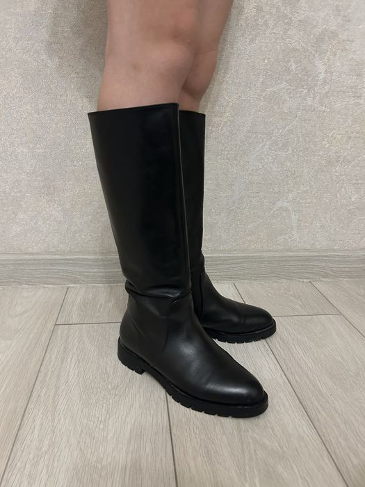 Зимние сапоги