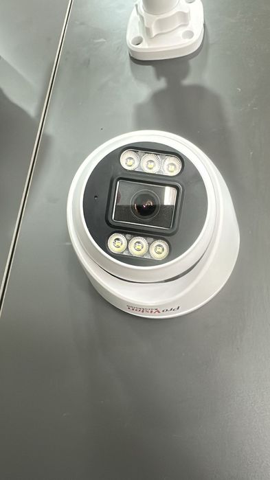 Камеры установка