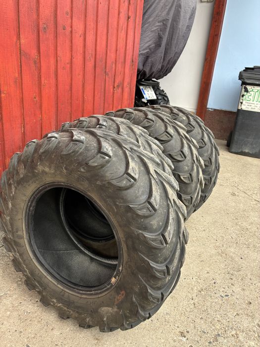 Set anvelope atv